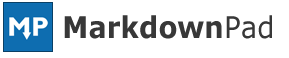 MarkdownPad Logo